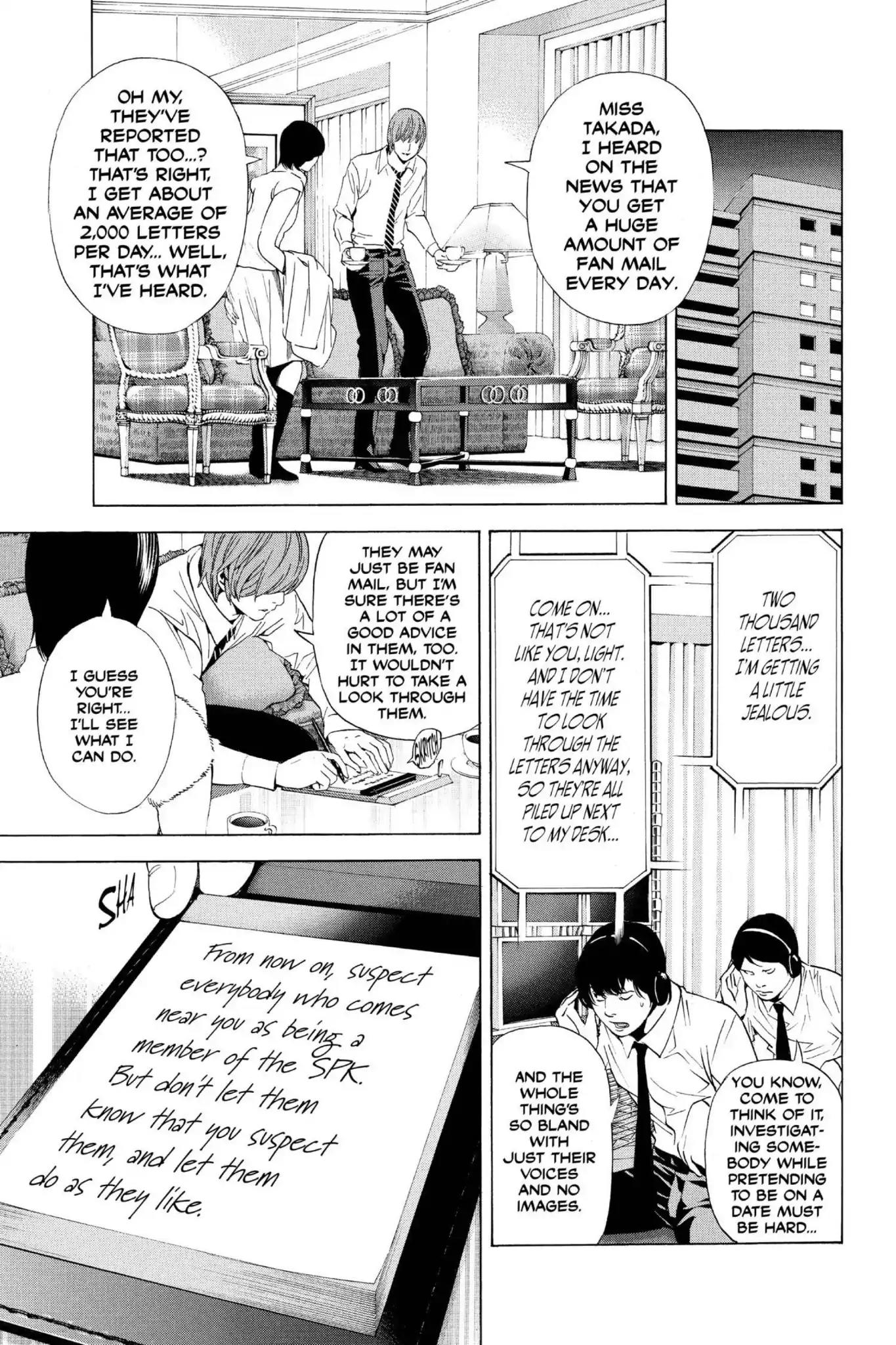 Death Note, Chapter 90 image 15
